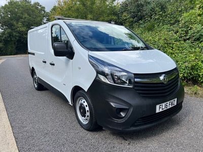 Vauxhall Vivaro