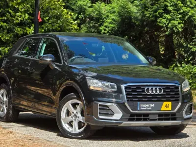 Used Audi Q2