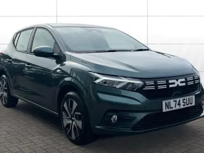 Used Dacia Sandero