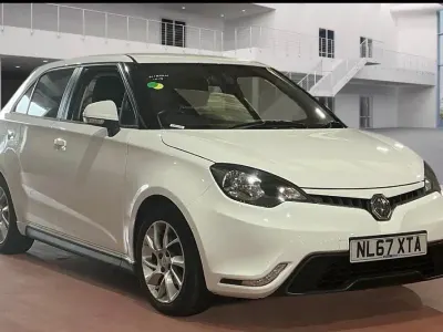 Used MG MG3