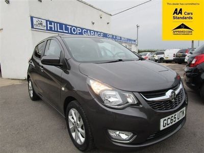 used Vauxhall Viva SL 1.0