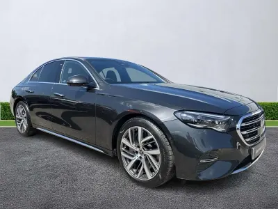 Used Mercedes E200 Premium 227 HP (166 kW) 2025 Grey Sedan
