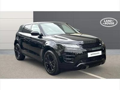 Other Used 2024 Land Rover Range Rover evoque HSE Dynamic SUV | £39,844 (Expensive)
