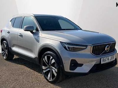 Used Volvo XC40 Ultra 161 HP (118 kW) 2025 SUV