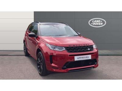 used Land Rover Discovery Sport 2.0 D200 R-Dynamic SE 5dr Auto Diesel Station Wagon