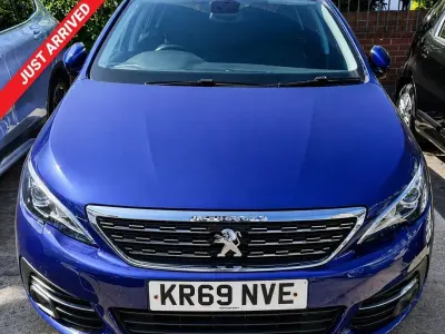 Used Peugeot 308