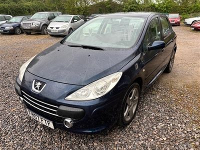 used Peugeot 307 Hatchback 2005 2008