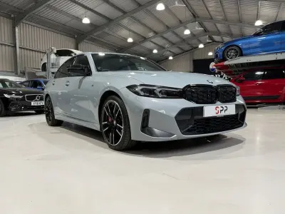 Used BMW M340