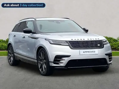 Usado Land Rover Range Rover Velar