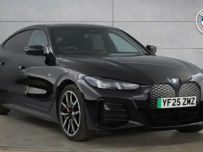 Used BMW i4 M Sport 207 kW (282 HP) 2025 Black Sedan