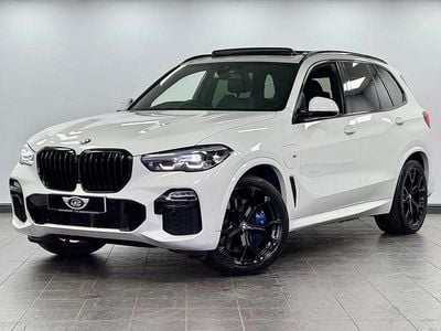Used BMW X5 M Sport 2021 White SUV