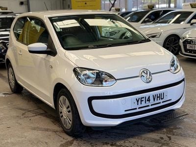 Używany VW up!