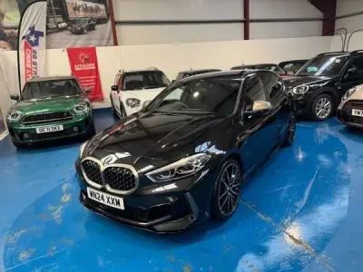 Used BMW M135