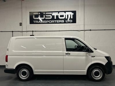 used VW Transporter 2.0 TDI BMT 102 Startline Van Euro 6