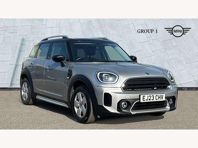 Mini Cooper Countryman