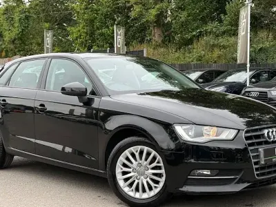 Used Audi A3 Sportback