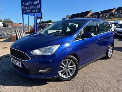 Ford Grand C-Max