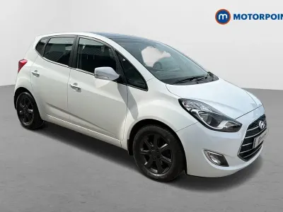 Used Hyundai i20