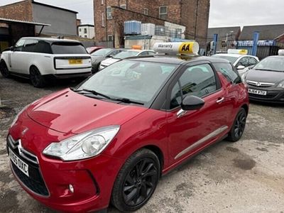 used DS Automobiles DS3 