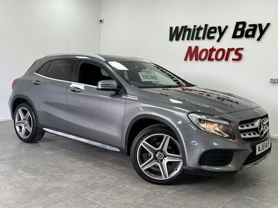 Mercedes GLA200