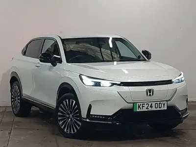 Used Honda e:Ny1 Elegance 150 kW (204 HP) 2024 White SUV