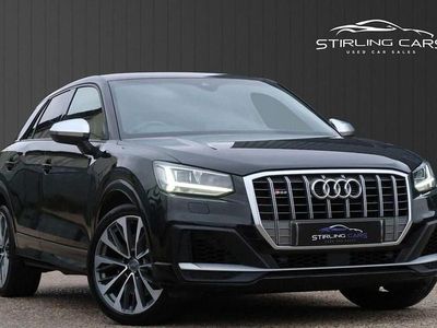 Audi SQ2