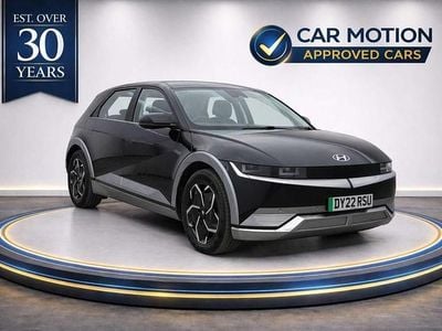 Used Hyundai Ioniq 5 Premium 225 kW (306 HP) 2022 SUV