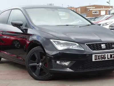 Usado Seat Leon