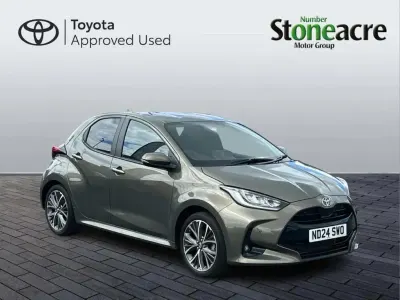 Used Toyota Yaris 116 HP (85 kW) 2024 Other Hatchback