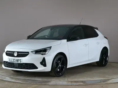 Used Vauxhall Corsa 131 HP (96 kW) 2023 Hatchback