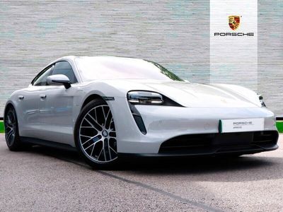 used Porsche Taycan 350kW 93kWh 4dr RWD Auto