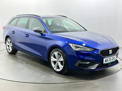 Second-hand Seat Leon