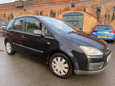 Black Used 2005 Ford C-MAX MPV | £995 (Fair price)