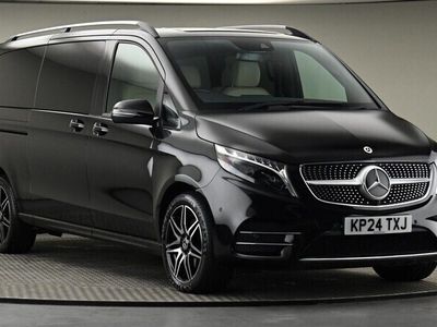 Mercedes V300