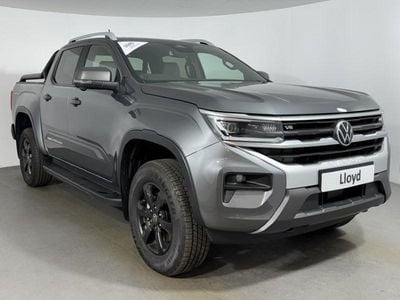 Ny VW Amarok PanAmericana 240 HK (176 kW) 2026 Grå Pickup