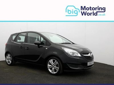 Vauxhall Meriva