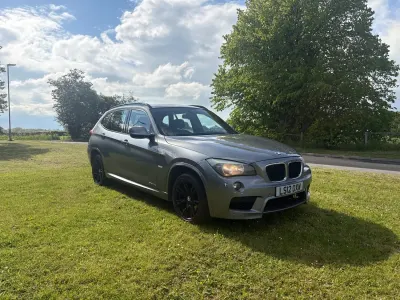 Begagnad BMW X1
