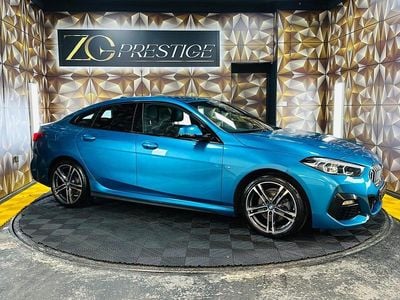 Used BMW 218 M Sport 2024 Blue Sedan