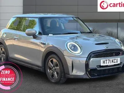 Used Mini Cooper S