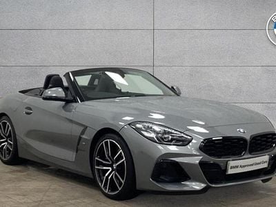 Used BMW Z4 M Sport 194 HP (142 kW) 2023 Grey Cabriolet