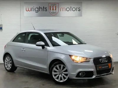 Usado Audi A1 Sport 2012 Prateado Citadino