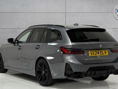 Used BMW M340 M Sport 2024 Grey Sedan