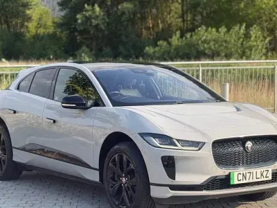 Used Jaguar I-Pace