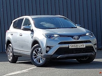 Toyota RAV4 Hybrid