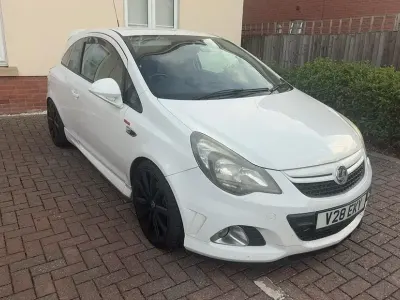 Used Vauxhall Corsa