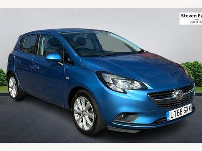 Used Vauxhall Corsa 101 HP (74 kW) 2019 Hatchback