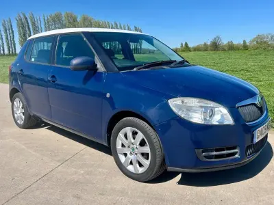 Gebraucht Skoda Fabia