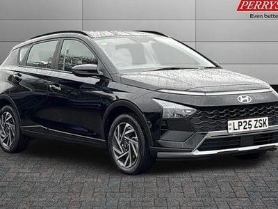 Used 2026 Hyundai Bayon Advanced SUV | £15,888 (Fair price)