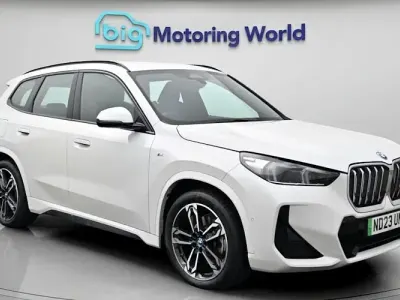 Used BMW iX1