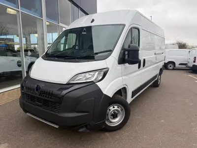 Begagnad Peugeot Boxer